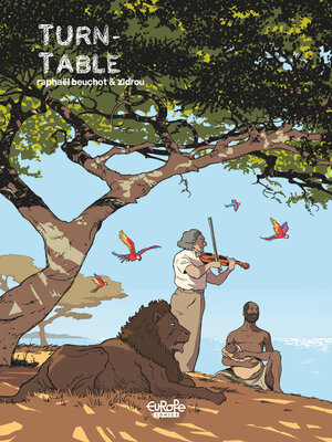 cover image of African Trilogy--Volume 2--Turntable